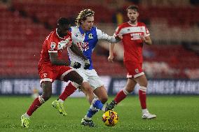 Middlesbrough FC v Hull City AFC - Sky Bet Championship