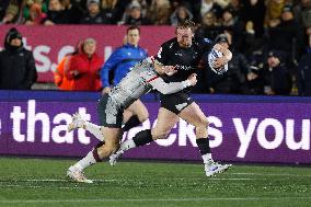 Newcastle Falcons v Saracens - Gallagher Premiership Rugby