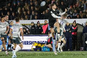 Newcastle Falcons v Saracens - Gallagher Premiership Rugby