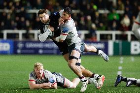 Newcastle Falcons v Saracens - Gallagher Premiership Rugby