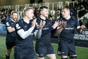 Newcastle Falcons v Saracens - Gallagher Premiership Rugby