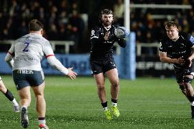 Newcastle Falcons v Saracens - Gallagher Premiership Rugby