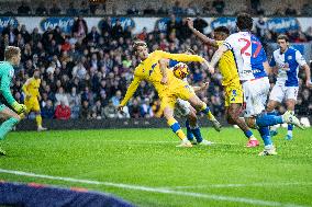 Blackburn Rovers FC v Leeds United FC - Sky Bet Championship