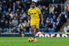 Blackburn Rovers FC v Leeds United FC - Sky Bet Championship