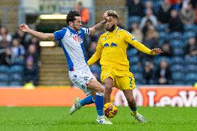 Blackburn Rovers FC v Leeds United FC - Sky Bet Championship