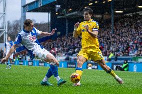 Blackburn Rovers FC v Leeds United FC - Sky Bet Championship