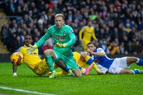 Blackburn Rovers FC v Leeds United FC - Sky Bet Championship