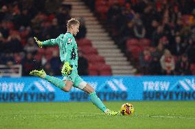 Middlesbrough FC v Hull City AFC - Sky Bet Championship