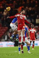 Middlesbrough FC v Hull City AFC - Sky Bet Championship