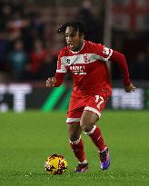 Middlesbrough FC v Hull City AFC - Sky Bet Championship