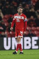 Middlesbrough FC v Hull City AFC - Sky Bet Championship