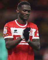 Middlesbrough FC v Hull City AFC - Sky Bet Championship