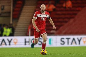 Middlesbrough FC v Hull City AFC - Sky Bet Championship