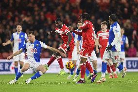 Middlesbrough FC v Hull City AFC - Sky Bet Championship