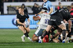 Newcastle Falcons v Saracens - Gallagher Premiership Rugby