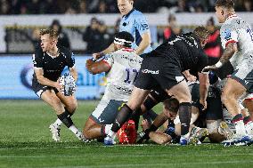 Newcastle Falcons v Saracens - Gallagher Premiership Rugby