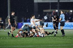 Newcastle Falcons v Saracens - Gallagher Premiership Rugby