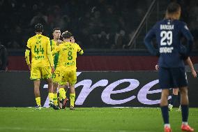 Ligue 1 PSG vs FC Nantes FA