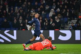 Ligue 1 PSG vs FC Nantes FA