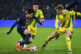 Ligue 1 PSG vs FC Nantes FA