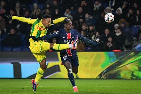 Ligue 1 PSG vs FC Nantes FA