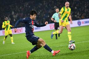 Ligue 1 PSG vs FC Nantes FA