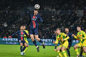 Ligue 1 PSG vs FC Nantes FA