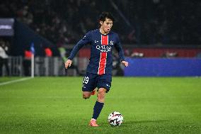 Ligue 1 PSG vs FC Nantes FA