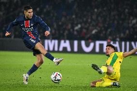 Ligue 1 PSG vs FC Nantes FA