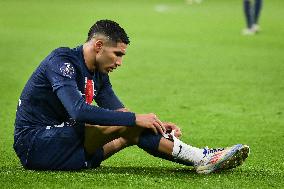 Ligue 1 PSG vs FC Nantes FA