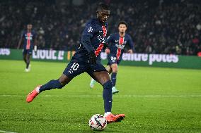 Ligue 1 PSG vs FC Nantes FA