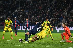 Ligue 1 PSG vs FC Nantes FA