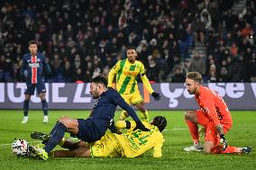 Ligue 1 PSG vs FC Nantes FA