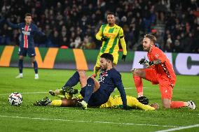 Ligue 1 PSG vs FC Nantes FA