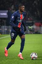 Ligue 1 PSG vs FC Nantes FA