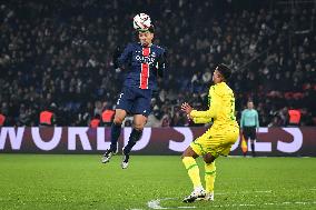 Ligue 1 PSG vs FC Nantes FA