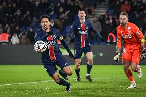 Ligue 1 PSG vs FC Nantes FA