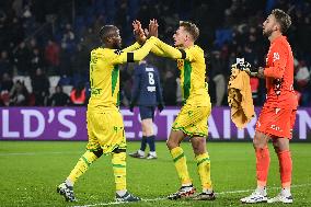 Ligue 1 PSG vs FC Nantes FA