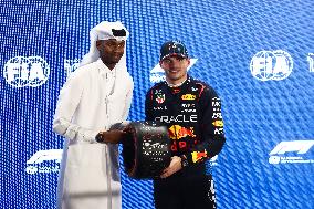 F1 Grand Prix Of Qatar 2024 Qualifying