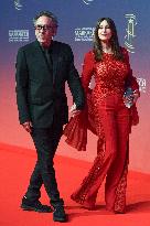 Marrakech Tribute to Sean Penn Red Carpet