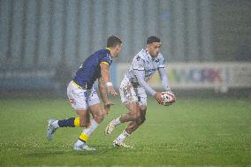 RUGBY - URC Rugby - Zebre Parma vs Ospreys