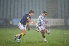 RUGBY - URC Rugby - Zebre Parma vs Ospreys