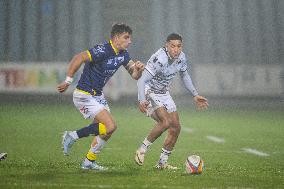 RUGBY - URC Rugby - Zebre Parma vs Ospreys