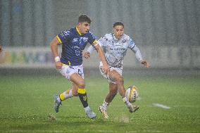 RUGBY - URC Rugby - Zebre Parma vs Ospreys