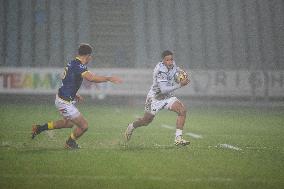 RUGBY - URC Rugby - Zebre Parma vs Ospreys