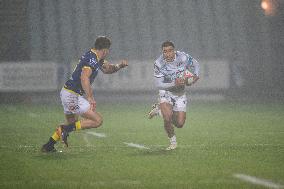 RUGBY - URC Rugby - Zebre Parma vs Ospreys