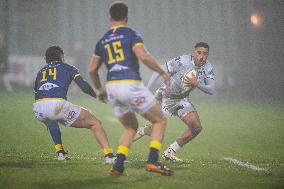 RUGBY - URC Rugby - Zebre Parma vs Ospreys