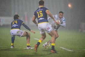 RUGBY - URC Rugby - Zebre Parma vs Ospreys