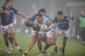 RUGBY - URC Rugby - Zebre Parma vs Ospreys