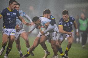 RUGBY - URC Rugby - Zebre Parma vs Ospreys